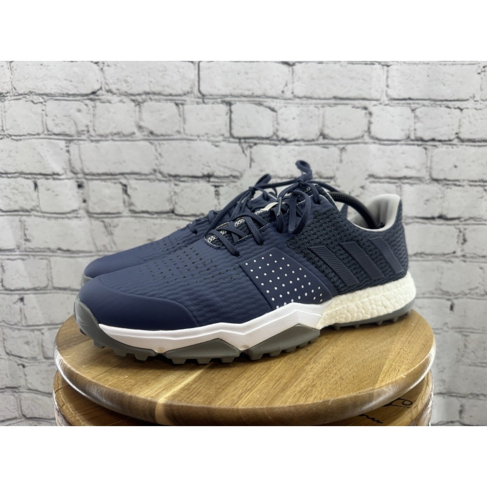 Adidas Adipower S Boost Running Shoes Sneakers‎ Mens's US 11 Blue